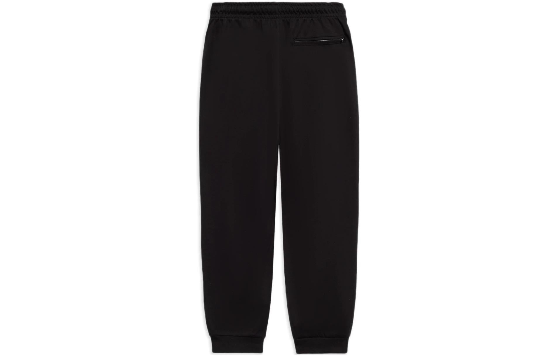 Li-Ning Way Of Wade Label Logo Joggers Sweatpants 'Black' AKLS373-1