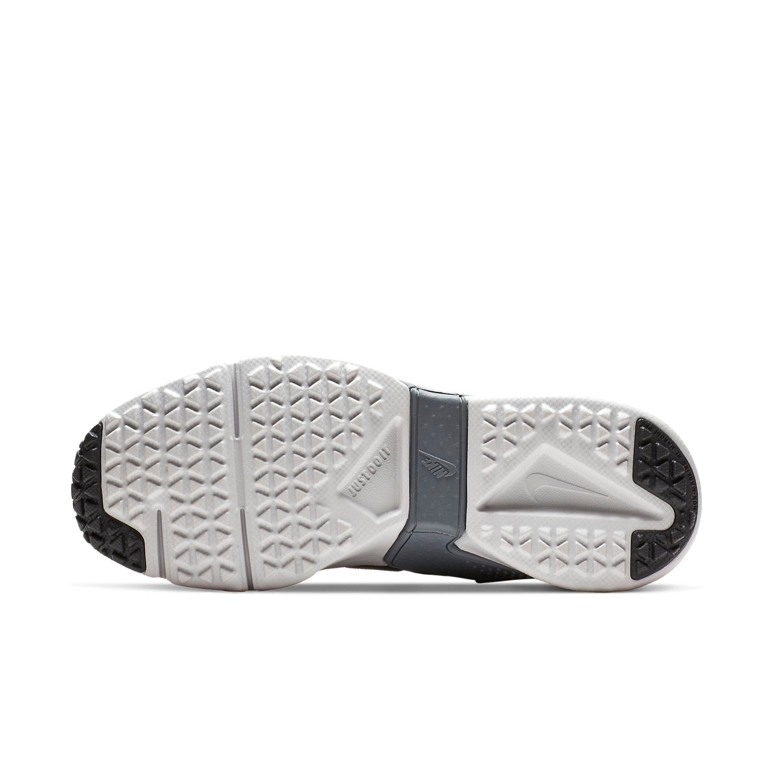 (GS) Nike Huarache Gripp Shield 'Atmosphere Grey' AV4066-001