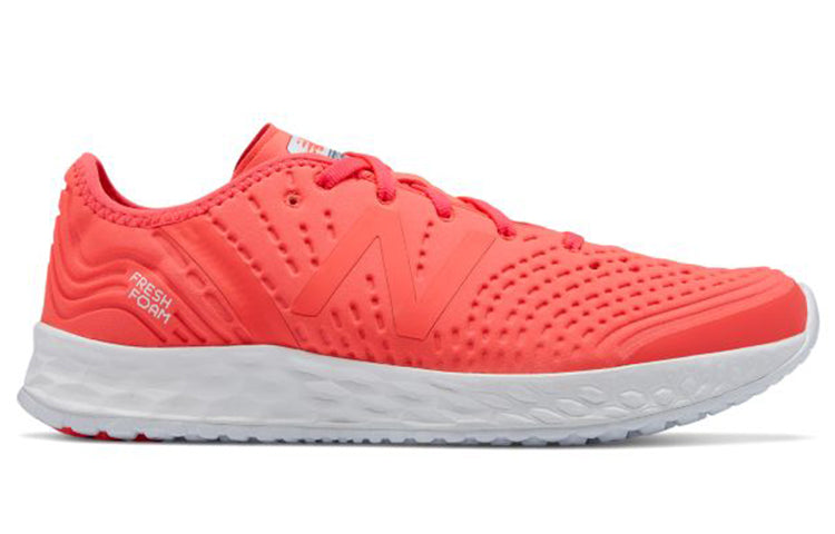 (WMNS) New Balance Fresh Foam Crush 'Orange White' WXCRSVC