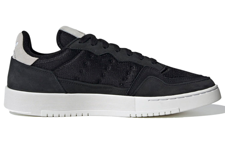 adidas Supercourt 'Core Black White' EF5878