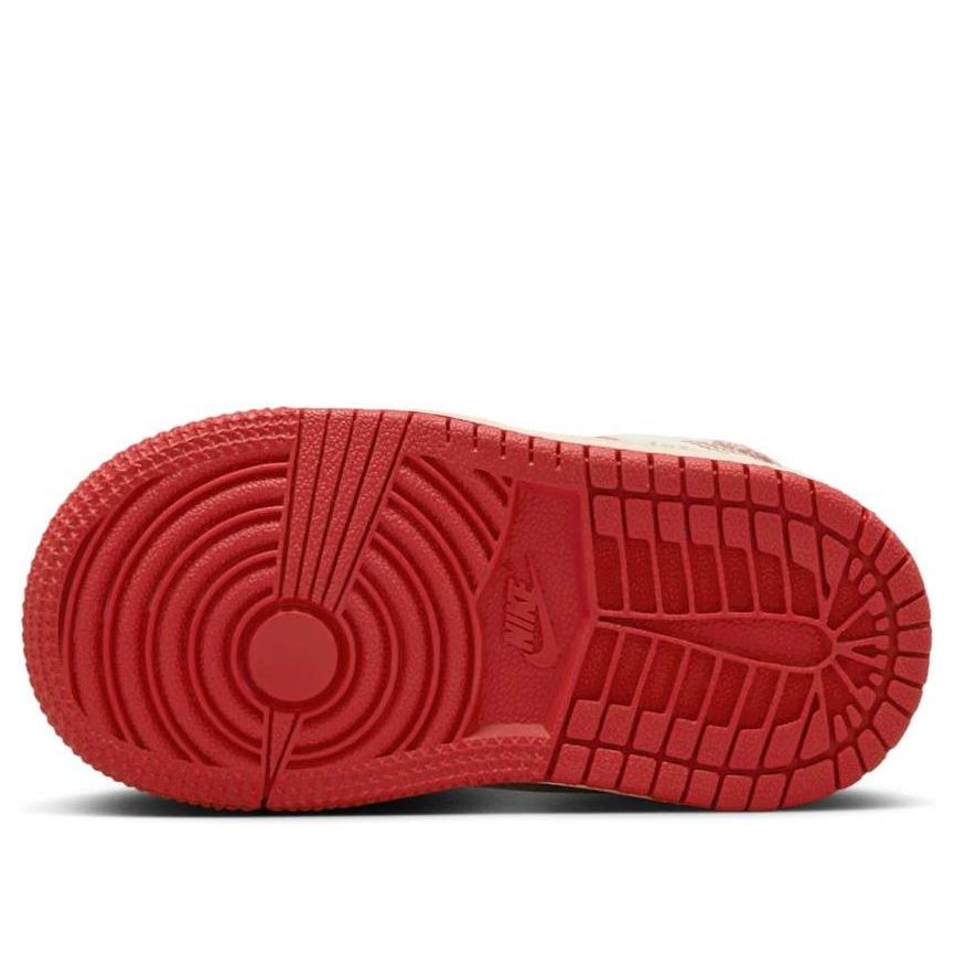 (TD) Air Jordan 1 High OG 'Rare Air Sail Cinnabar' FD2598-100
