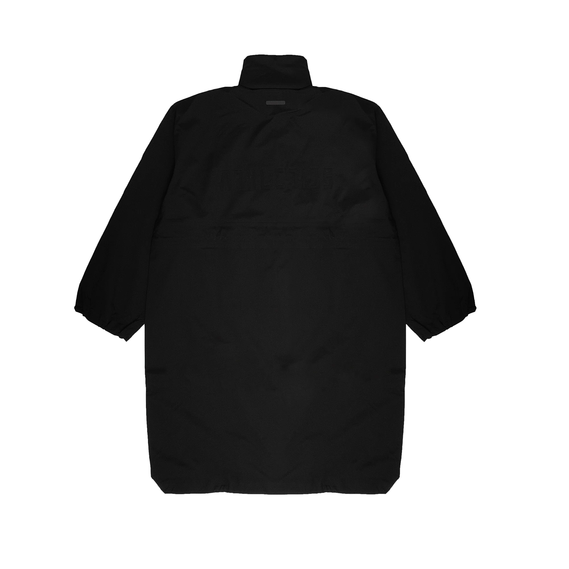 adidas Fear of God Athletics 3-Layer Shell Parka Asia Sizing 'Black' IS5312