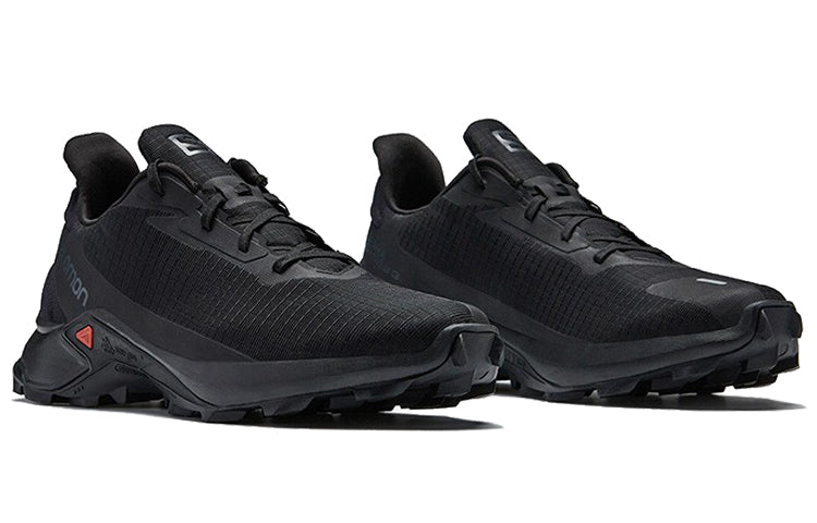 (WMNS) Salomon Alphacross 3 Trail Professional 414462