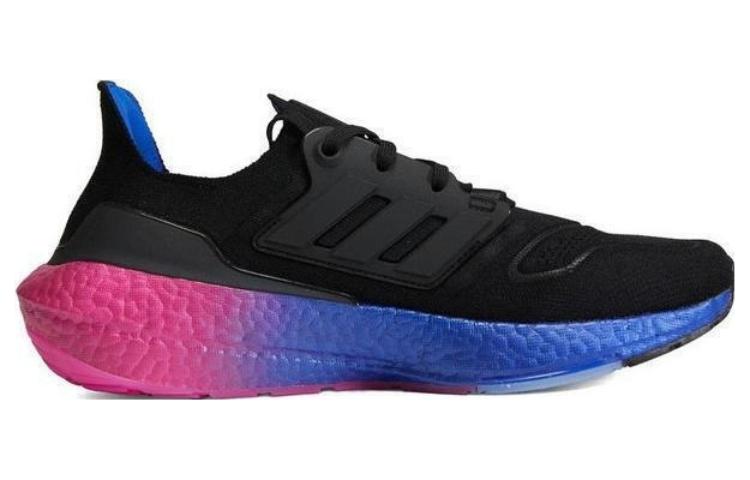 adidas Ultraboost 22 'Black Lucid Blue Gradient' HQ8593