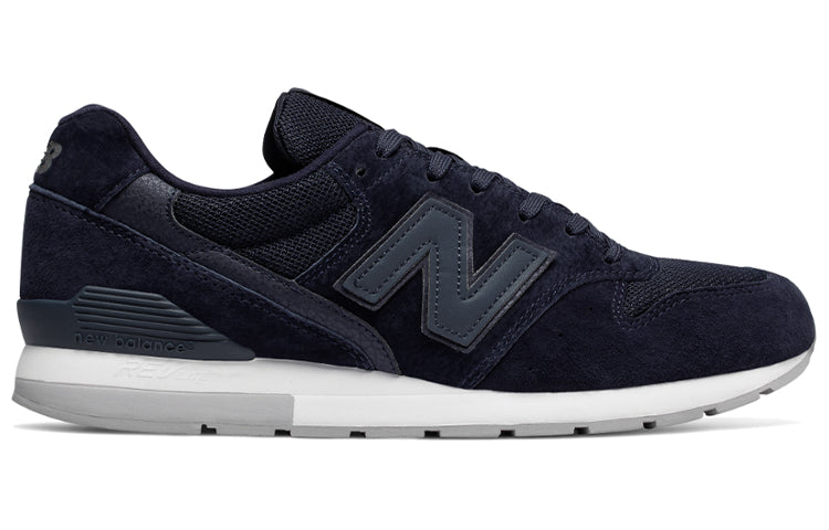 New Balance 996 Low-Top Dark-Blue MRL996LL