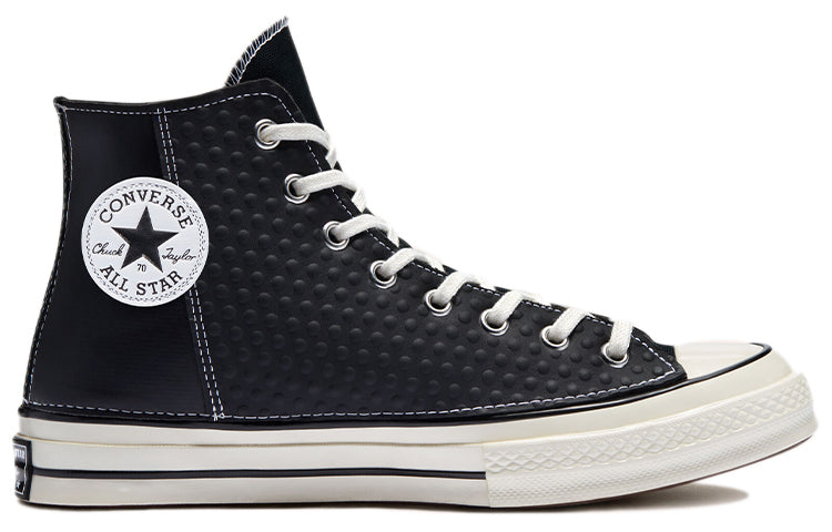 Converse Chuck Taylor All Star 1970s Canvas Shoes 'Black White' 172919C