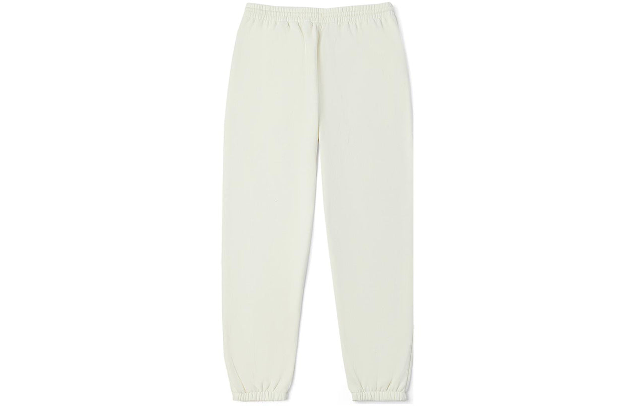 (WMNS) Vans x Ireneisgood Sweatpant 'White' VN0007VRFS8