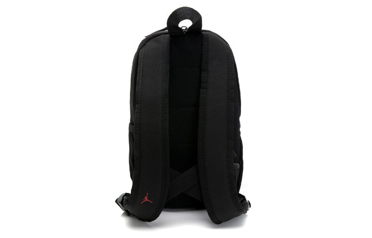 Air Jordan Air Pack Mini Backpack 'Black' 7A0346-KR5