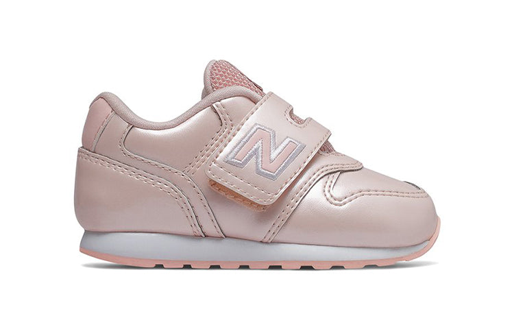 (TD) New Balance 996 Series Low-Top Running Shoes Pink IZ996GB