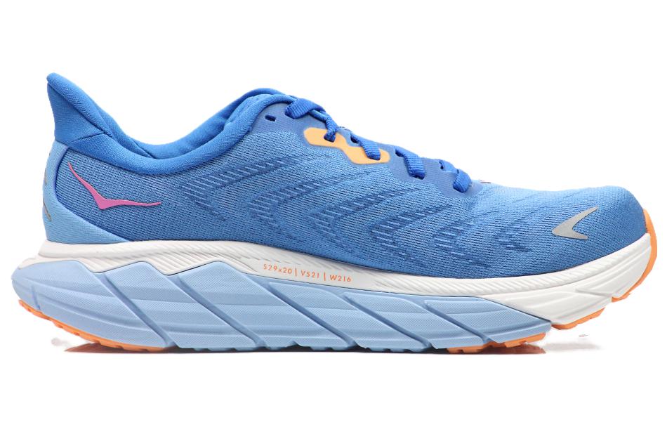 (WMNS) HOKA ONE ONE Arahi 6 Wide 'Sky Blue' 1123197-AACS