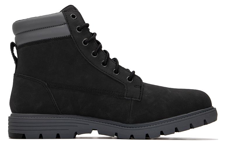 Timberland Walden Park Waterproof Ankle Boots 'Black' A5UG5015