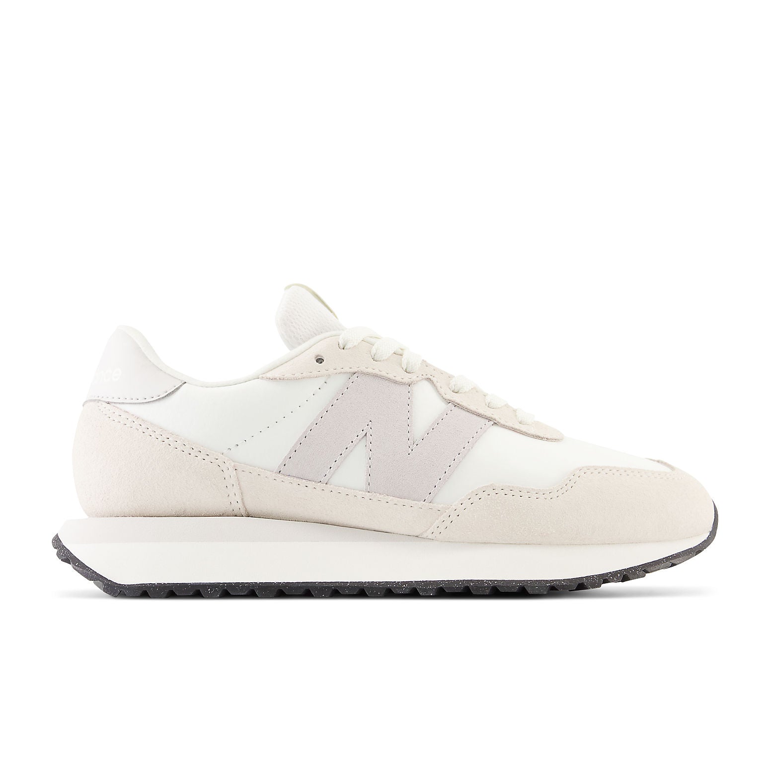 (WMNS) New Balance 237 'White Grey Matter' WS237SW