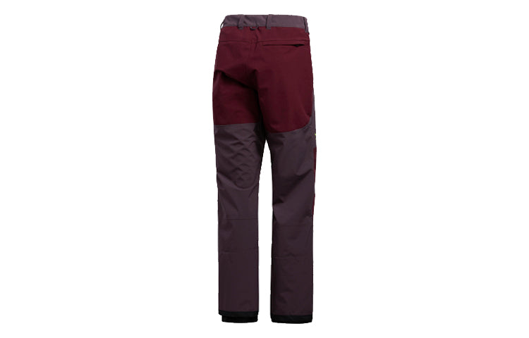 adidas originals Loose Sports Pants Pink Red Fluorescence FJ7505