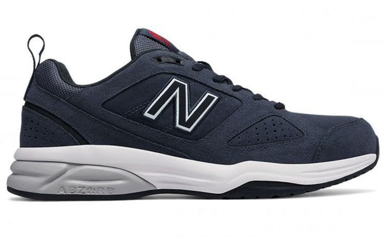 New Balance 623 V3 Suede Trainer MX623CH3