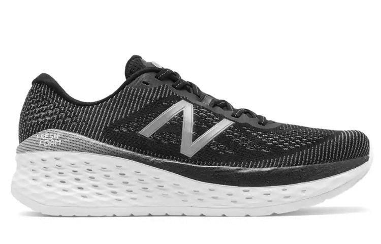 (WMNS) New Balance Fresh Foam More Black WMORBK