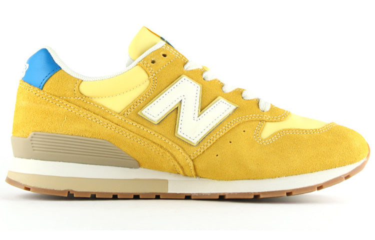 New Balance 996 Low-top Yellow/white MEL996EH