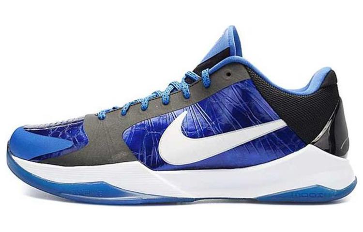 Nike Zoom Kobe 5 'Duke' 386429-411
