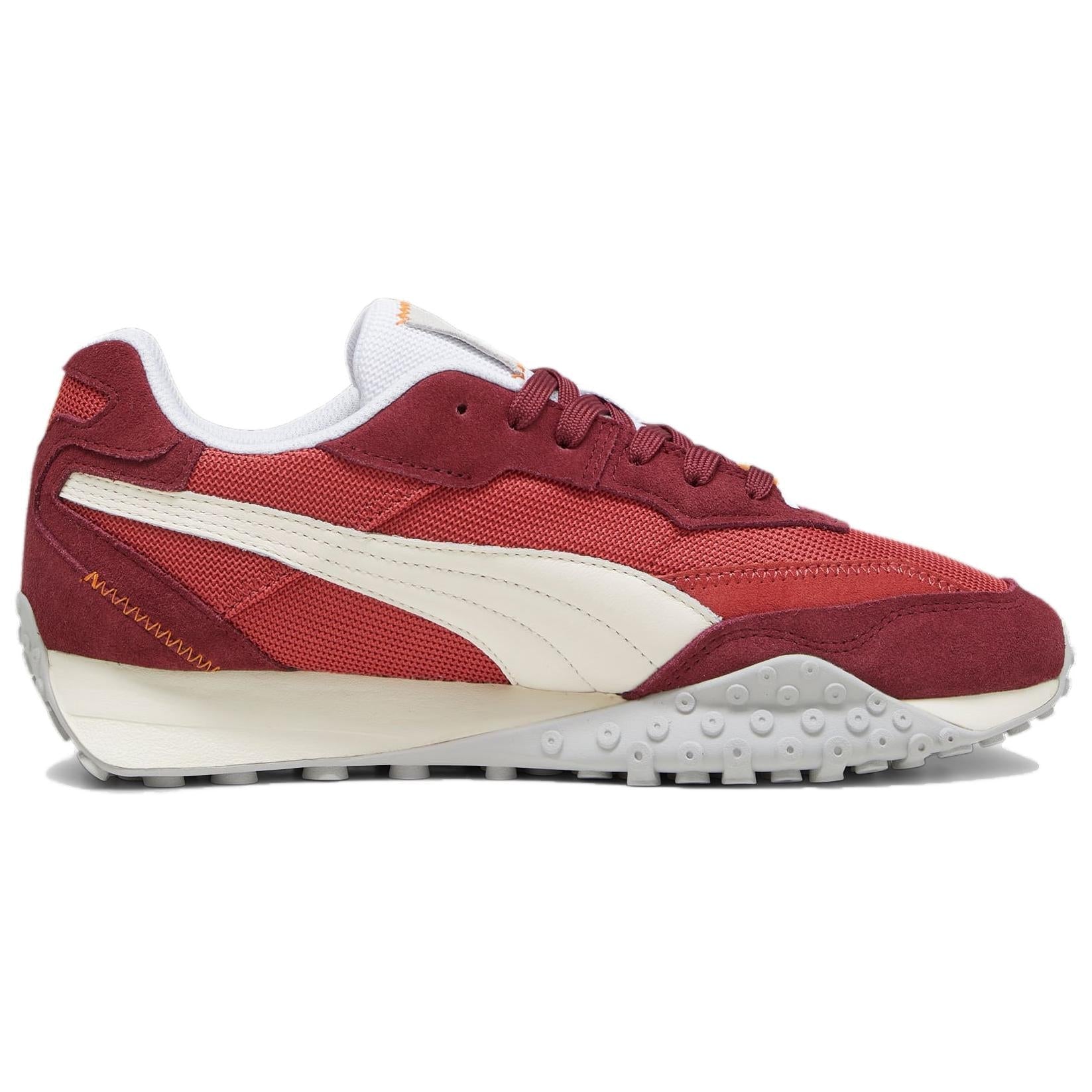 PUMA Blktop Rider Washed 'Astro Red Grey' 394828-01
