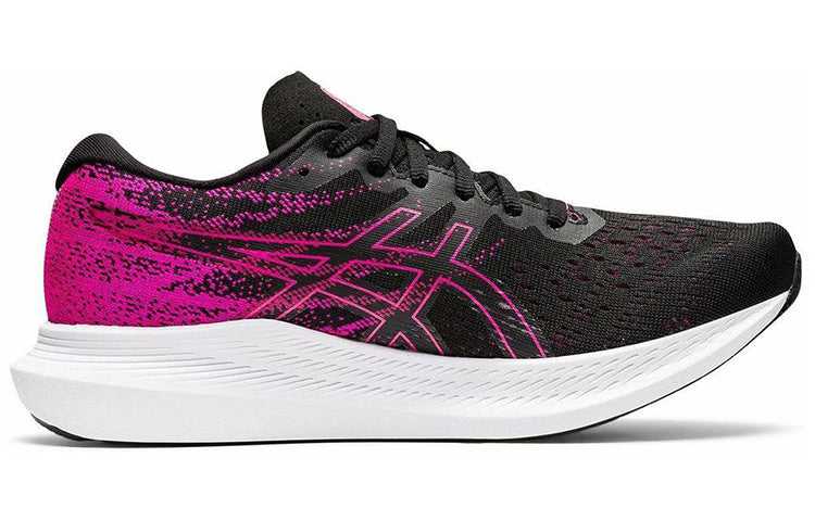 (WMNS) ASICS EvoRide 3 'Black Pink Glo' 1012B184-002