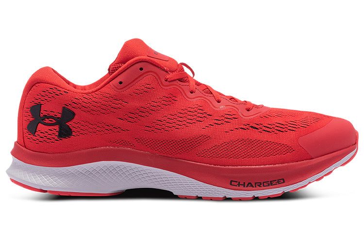 Under Armour Charged Bandit 6 Sports Shoes Red 3023019-601