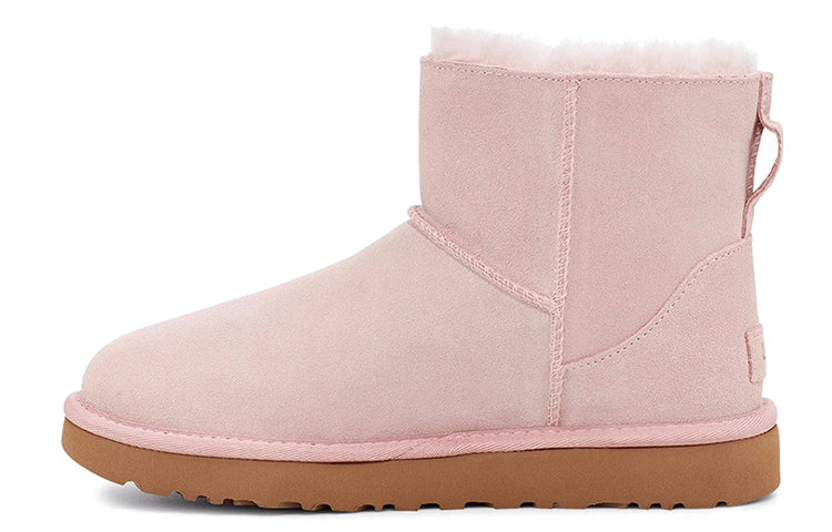 (WMNS) UGG Classic Lace Mini 1103756-PCRY