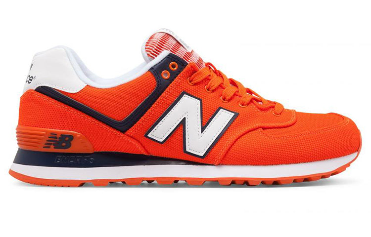 New Balance 574 Jetsetter Sneakers Orange ML574JTT