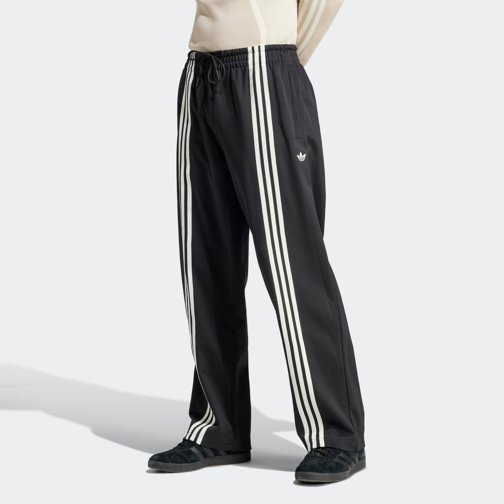 adidas Originals Rifta City Boy Full Cut Pants 'Black White' HZ0714