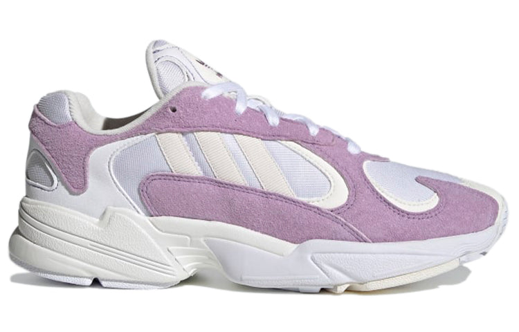 adidas originals Yung-1 'White Purple' EG1755