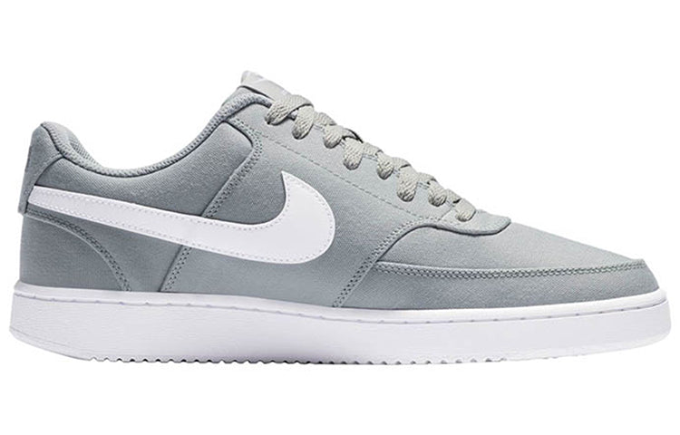 Nike Court Vision CNVS Low-Top Sneakers Gray/White DB7779-001