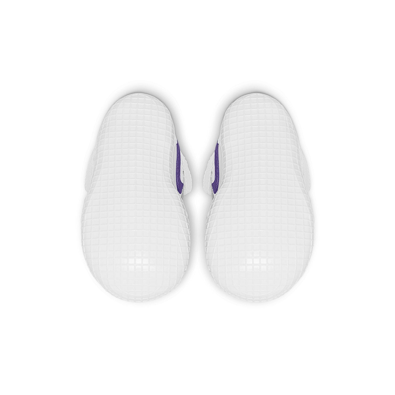 Air Jordan 1 Crib Bootie 'Court Purple' AT3745-151