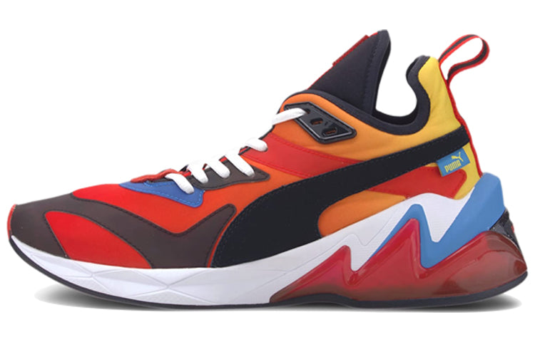 PUMA LQDCELL Origin XI 'Gradient High Risk Red' 193629-02