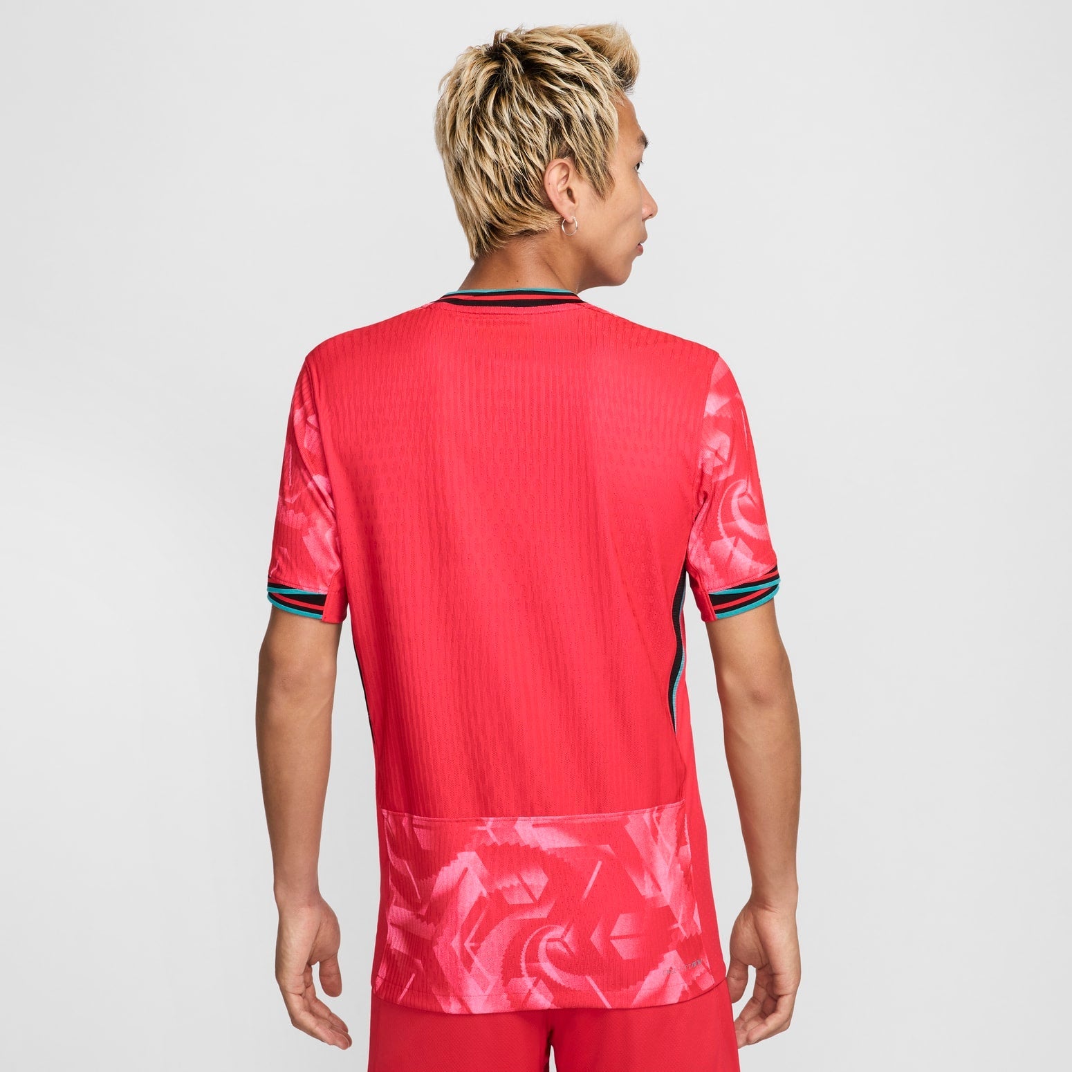 Nike South Korea 24/25 Match Home Jersey Asia Sizing 'Red' FJ4268-679