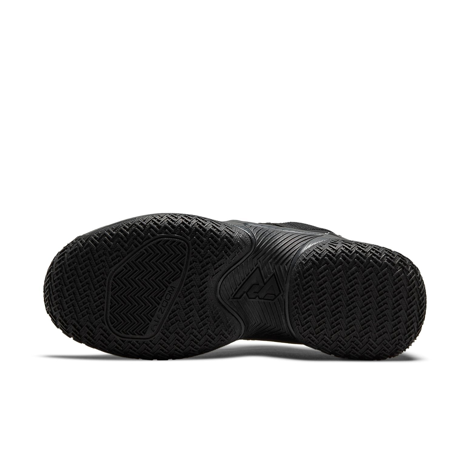 Air Jordan Westbrook One Take 2 'Black Metallic Silver' CW2457-001