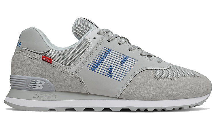 New Balance 574 'Light Aluminum' ML574PDD