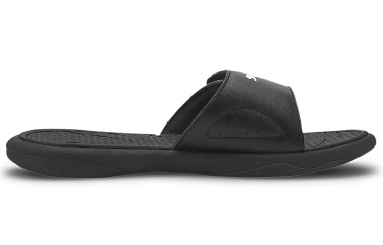 (WMNS) PUMA Royalcat Comfort Sandals Black 372281-01