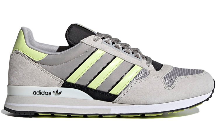 adidas originals ZX 500 'Grey Green' FX6909