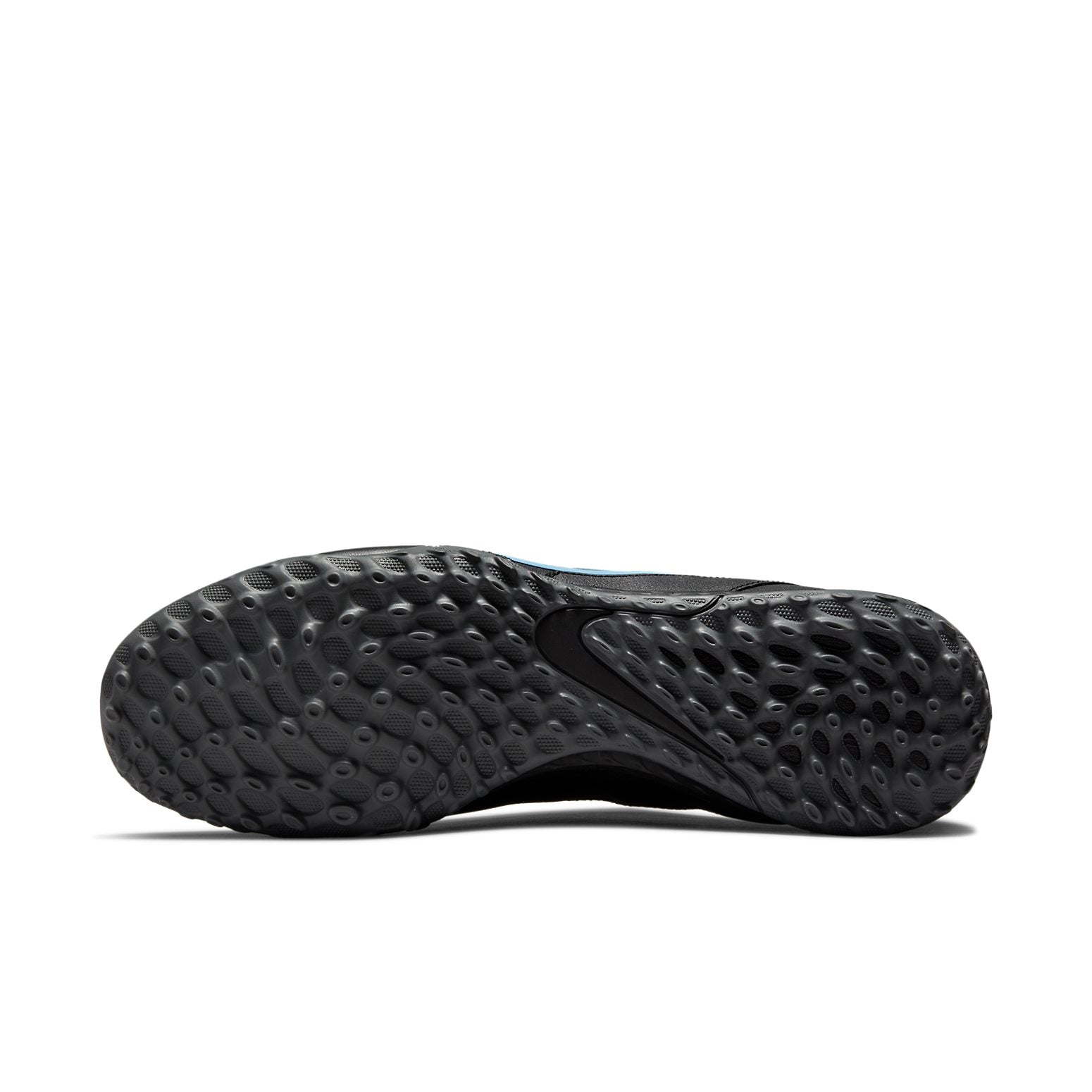 Nike React Tiempo Legend 9 Pro TF 'Black Iron Grey' DA1192-004