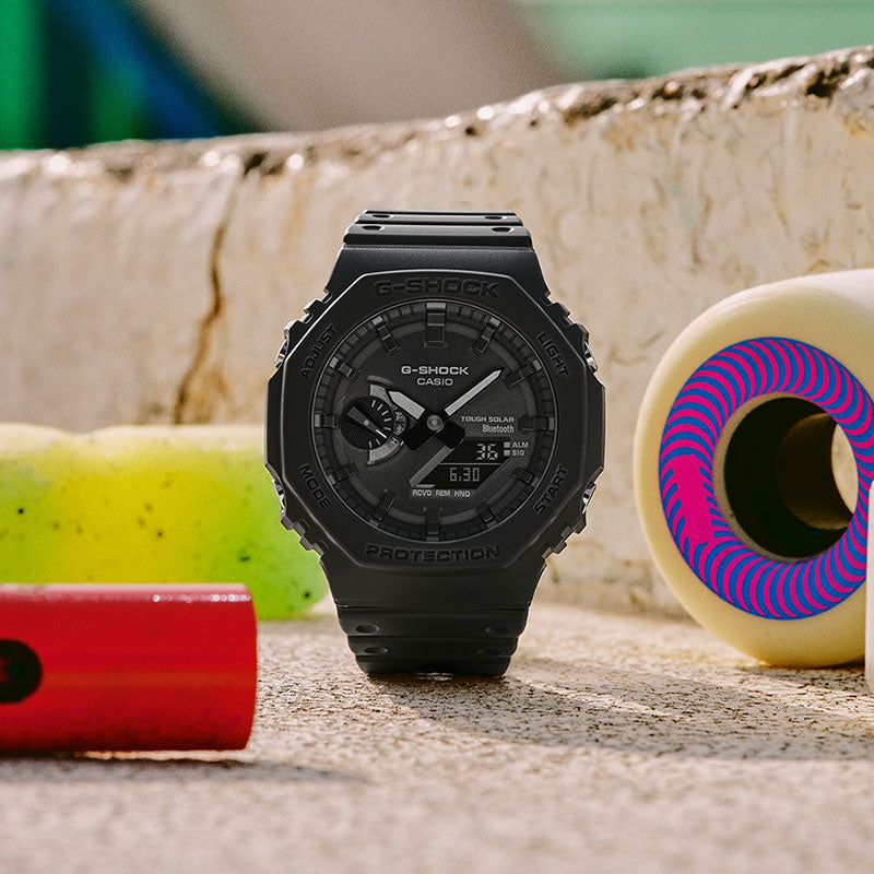 CASIO G-Shock Analog-Digital 'Black' GA-B2100-1A1PR