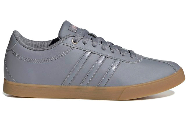 (WMNS) adidas neo Courtset Grey EE8326