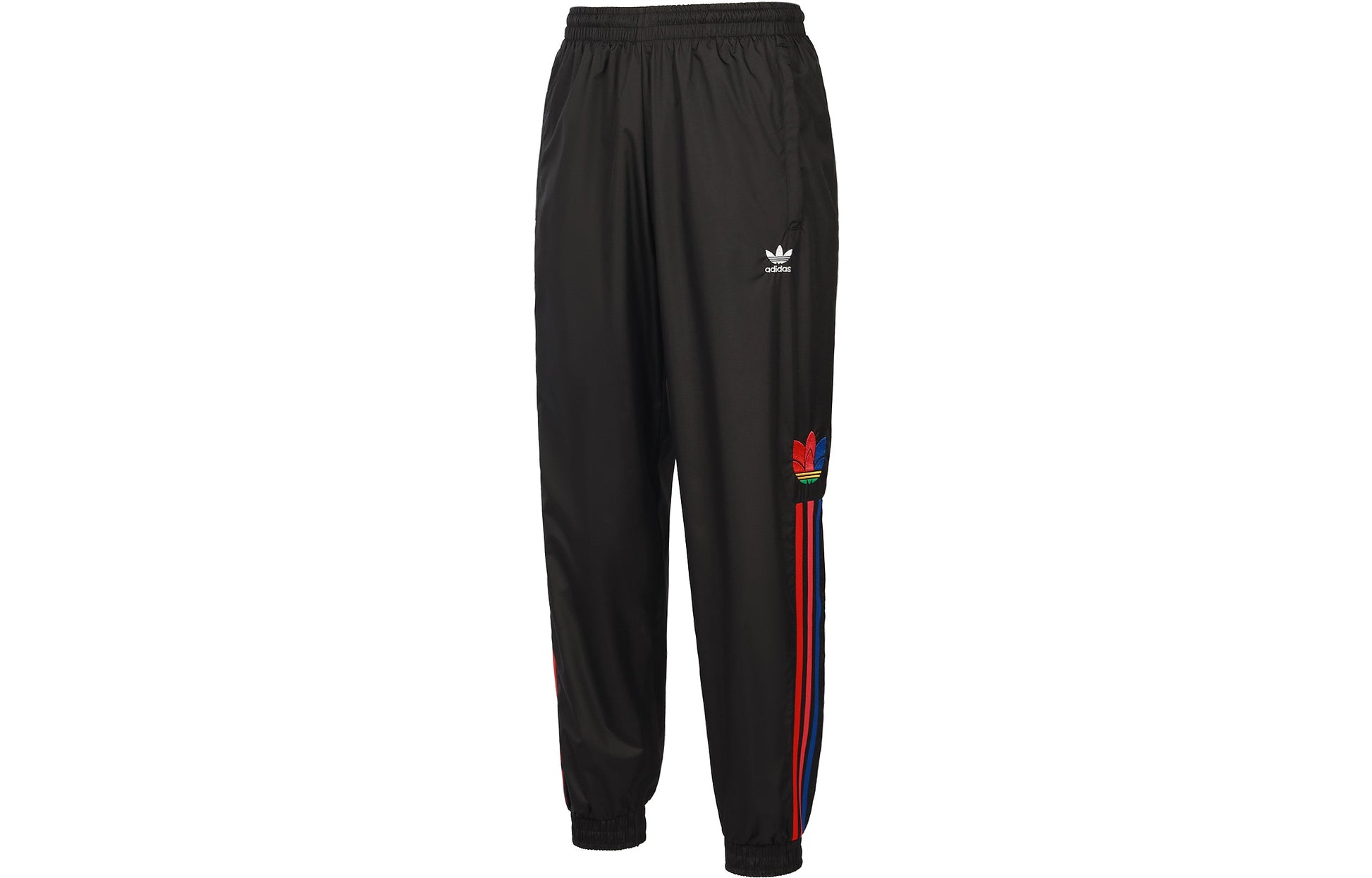 adidas originals 3D TF Turf 3 STEP TP Casual Bundle Feet Sports Pants Black GE0839