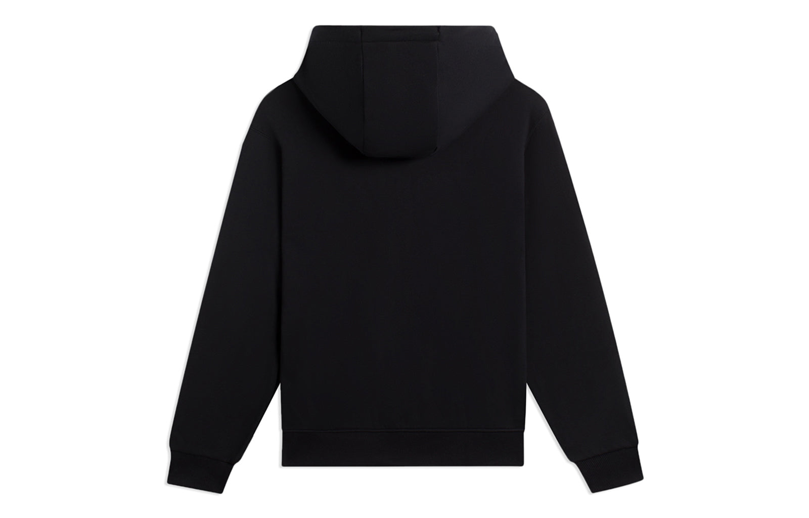 Li-Ning Chinese Graphic Hooded Jacket 'Black' AWDSF45-1