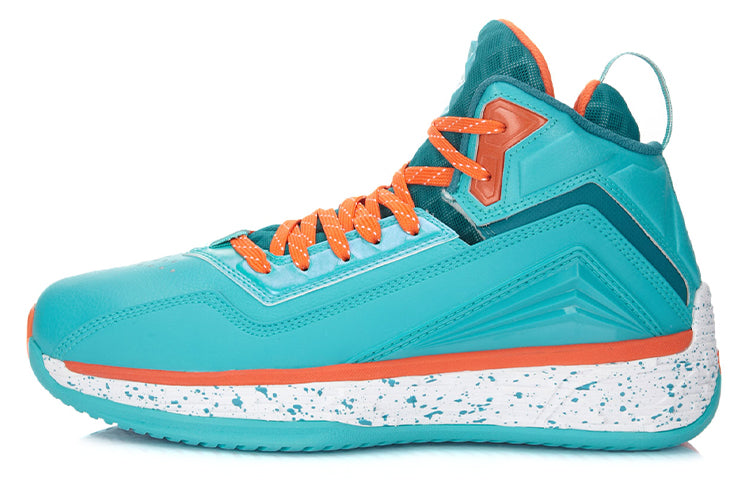 Li-Ning Wade Fission 2 'Blue Orange' ABFK011-1