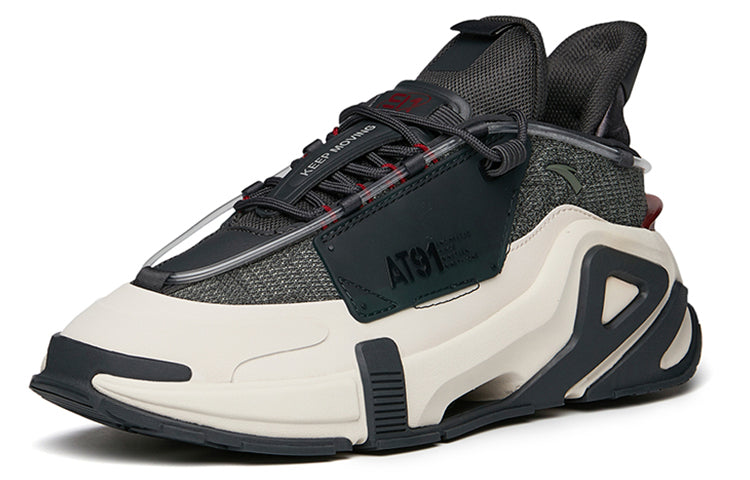 ANTA AT91 'Dark Grey Ivory' 112148850-5