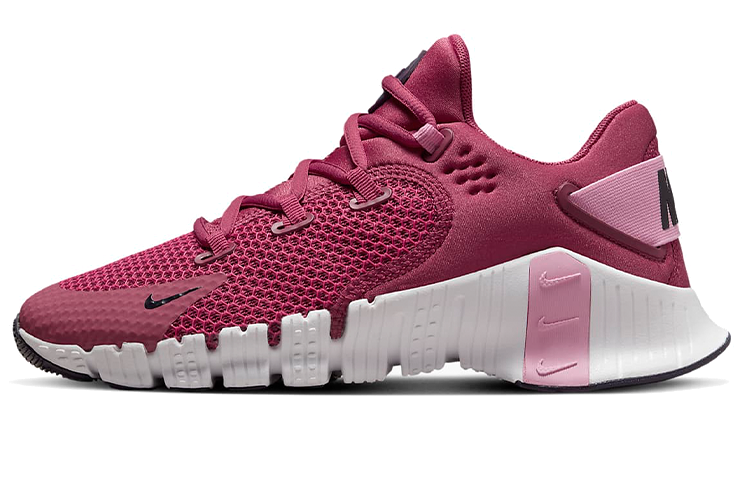 (WMNS) Nike Free Metcon 4 'Sweet Beet' CZ0596-600