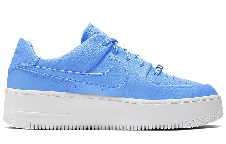 (WMNS) Nike Air Force 1 Sage Low 'University Blue' AR5339-400