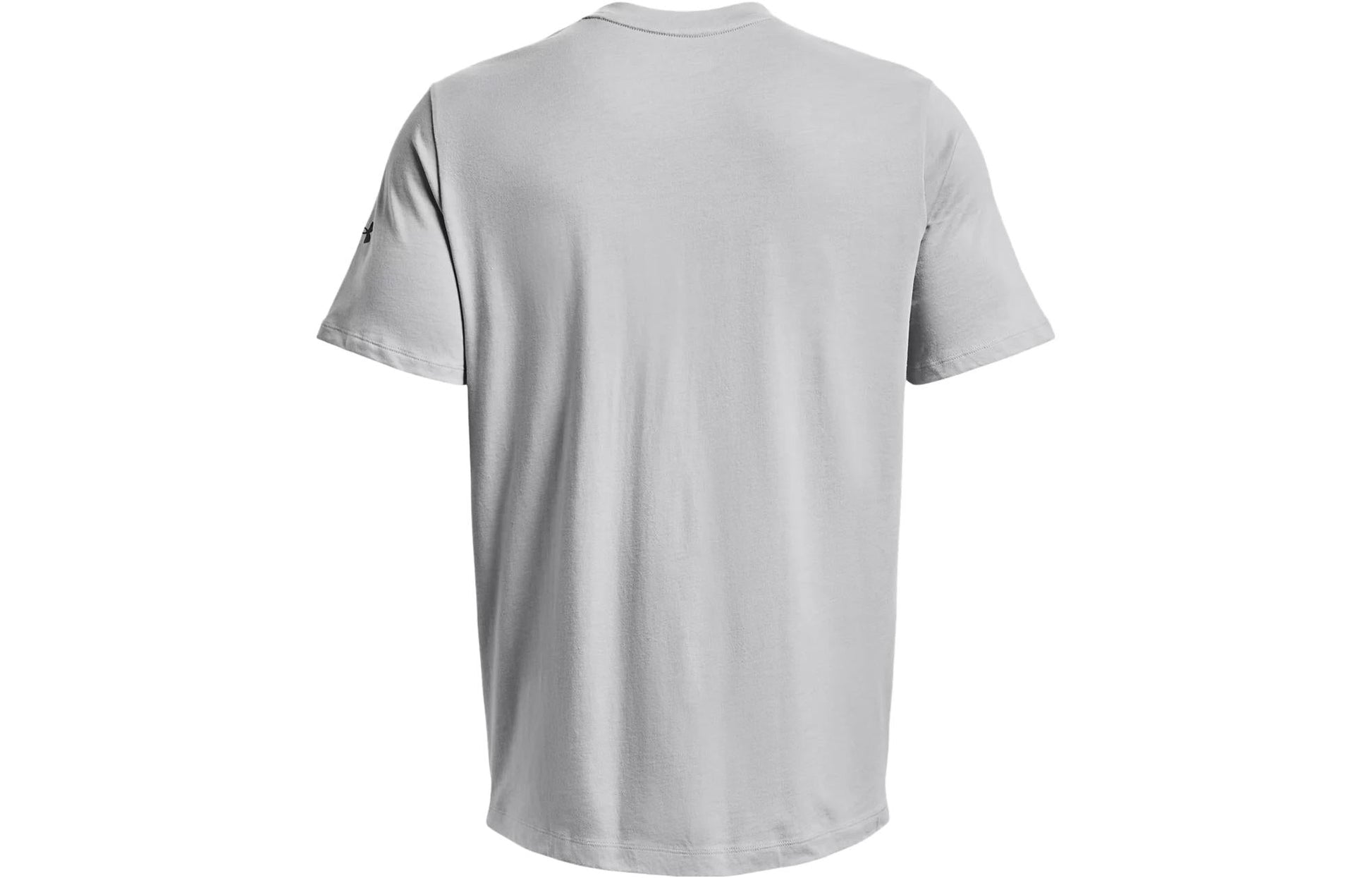 Under Armour Printed Pocket T-shirt 'Light Grey' 1376204-011
