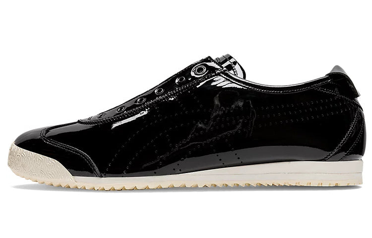 Onitsuka Tiger Mexico 66 SD Slip-On 'Black Beige' 1183B627-001