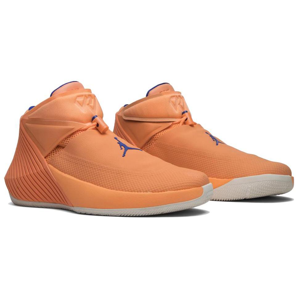 (GS) Air Jordan Why Not Zer0.1 BG 'Cotton Shot' AO1042-800