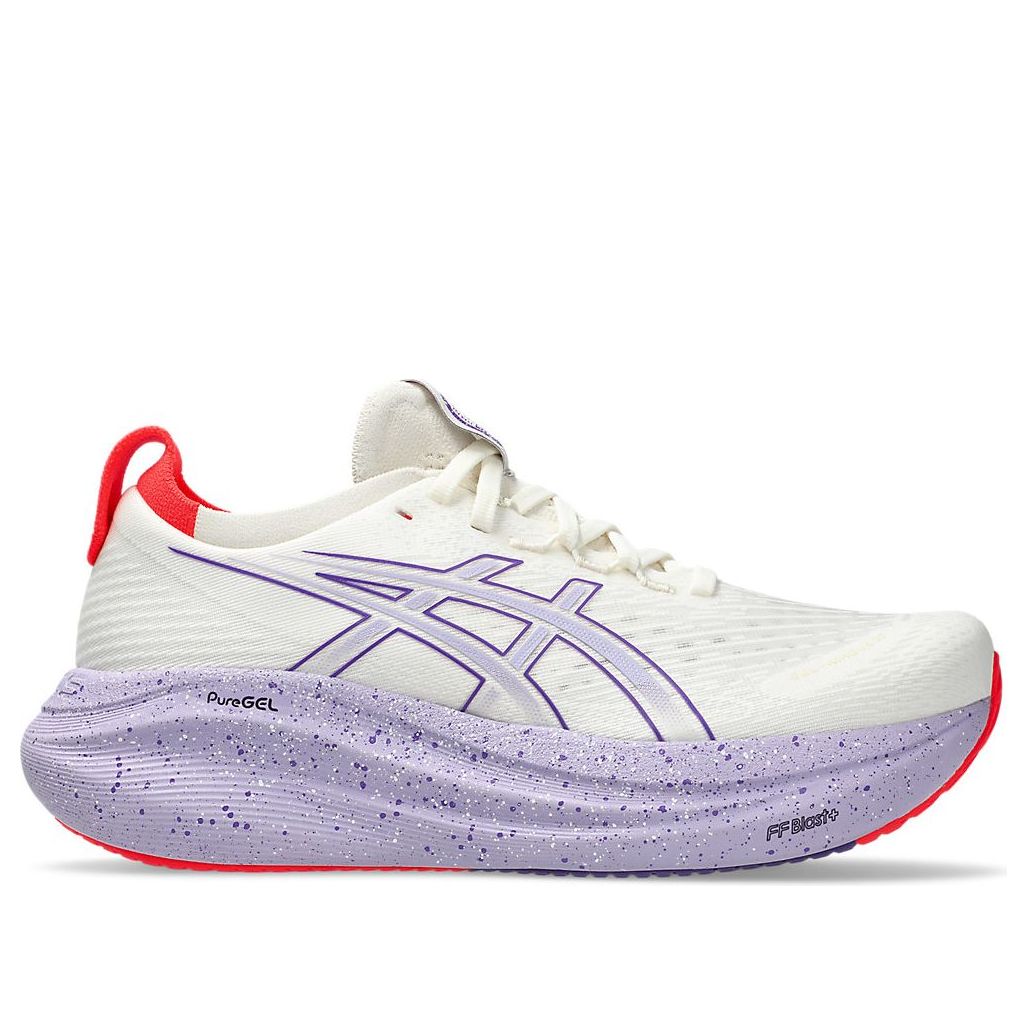 (WMNS) ASICS Gel-Nimbus 27 Tokyo 'Cream Edo Purple' 1012B913-500