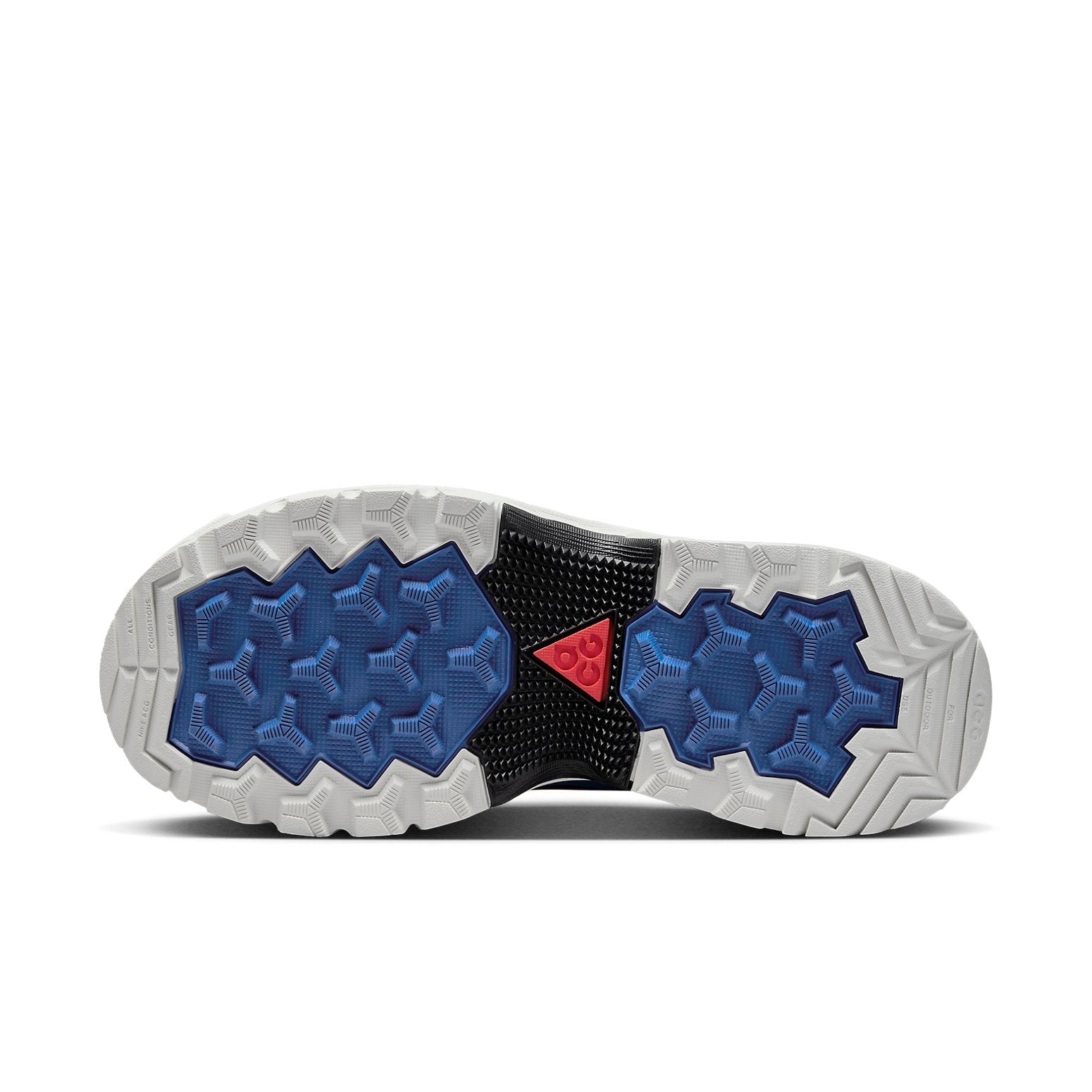 Nike ACG Zoom Gaiadome GORE-TEX 'Hyper Royal Black' DD2858-400